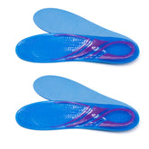 Dr Foot massaging gel insoles - versatile fit for all shoe types